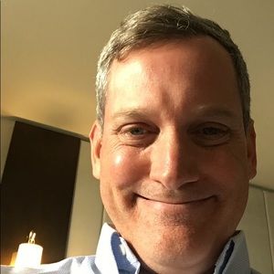 Meet your Posher, Chad